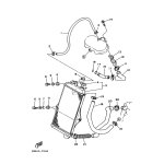 BOLT, FLANGE(2GU)