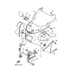 BOLT, FLANGE(51X)