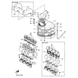 BOLT, FLANGE(2NL)