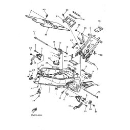 BOLT, FLANGE(3FV)