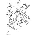 BOLT, FLANGE(2VM)