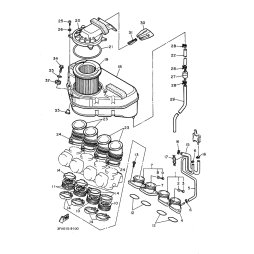 BOLT, FLANGE(3GM)