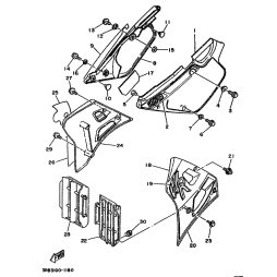 BOLT, FLANGE(2VM)