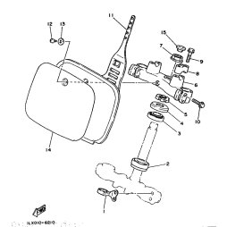BOLT, FLANGE(2VM)