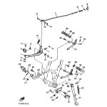 BOLT, FLANGE(1VJ)