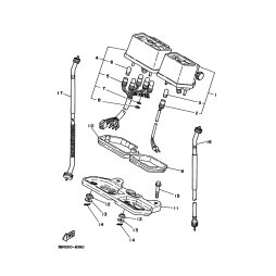 BOLT, FLANGE(3BN)