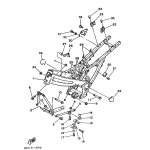 BOLT, FLANGE (10X)