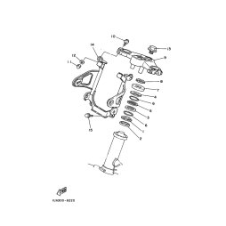 BOLT, FLANGE(1WT)