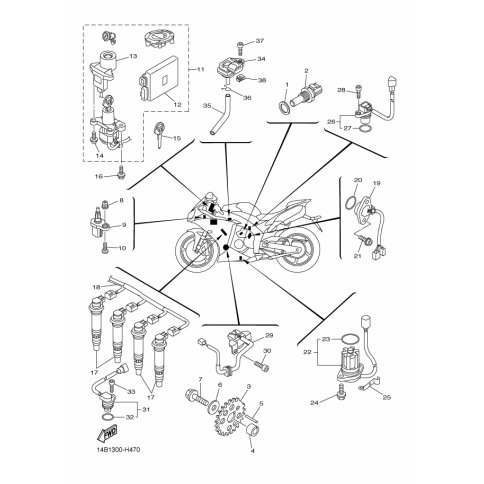 BOLT(4DP)