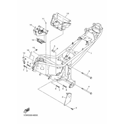 BOLT (15R)