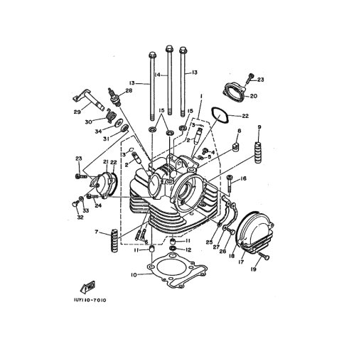 BOLT (1J3)