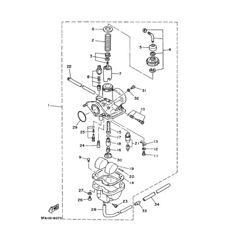 TUBE, FLEXIBLE(3NV)