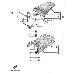 KNOPFSCHRAUBE