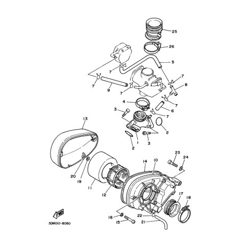 SCREW, PAN HEAD (7G5)