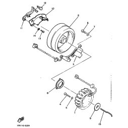 SCREW, PAN HEAD