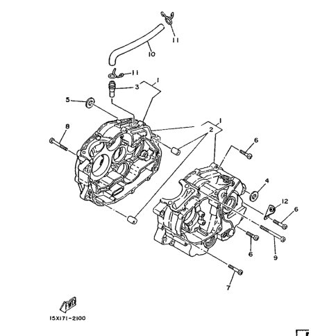 SCREW, PAN HEAD