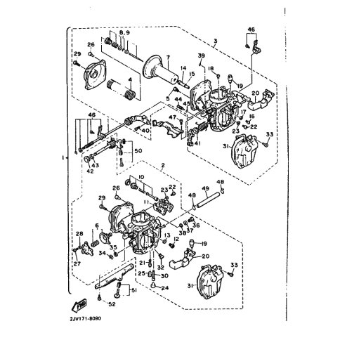 SCREW, FLAT HEAD (22U)