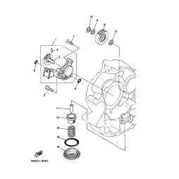 SCREW, FLATHEAD (738)