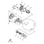 SCREW, FLAT HEAD