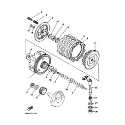 WASHER (3J0)