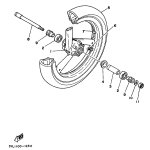 WASHER, PLAIN (787)