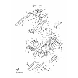 WASHER, PLAIN (7G0)