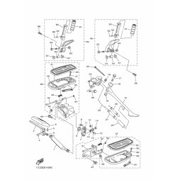 WASHER, PLAIN (J15)
