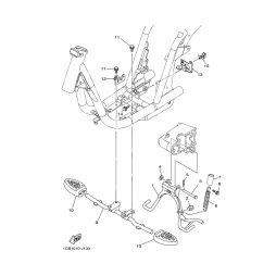 WASHER, PLAIN (7F7)