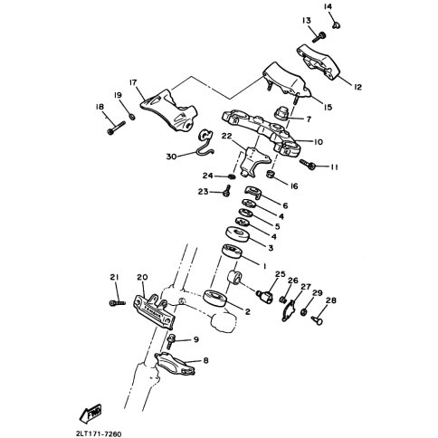 WASHER, PLAIN (663)