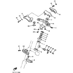 WASHER, PLAIN (663)