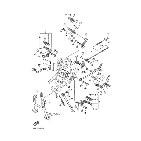 WASHER, SPRING(2J2)