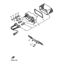 WASHER, PLANE (7H2)