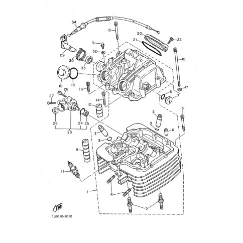 OIL SEAL (5Y1)