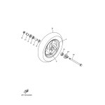 OIL SEAL(4DH)