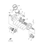OIL SEAL (20X40X8-132)