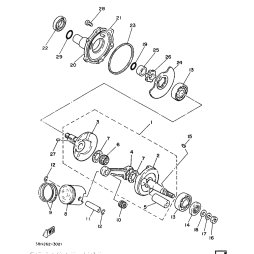 OIL SEAL (28X47X8-137)