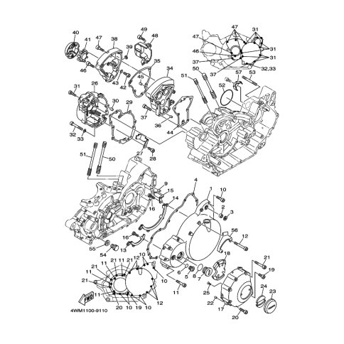 OIL SEAL(73A)