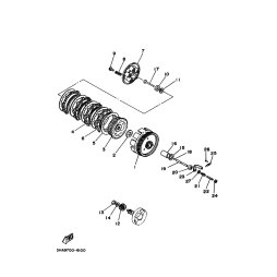 OIL SEAL (10.5X15X3-241)