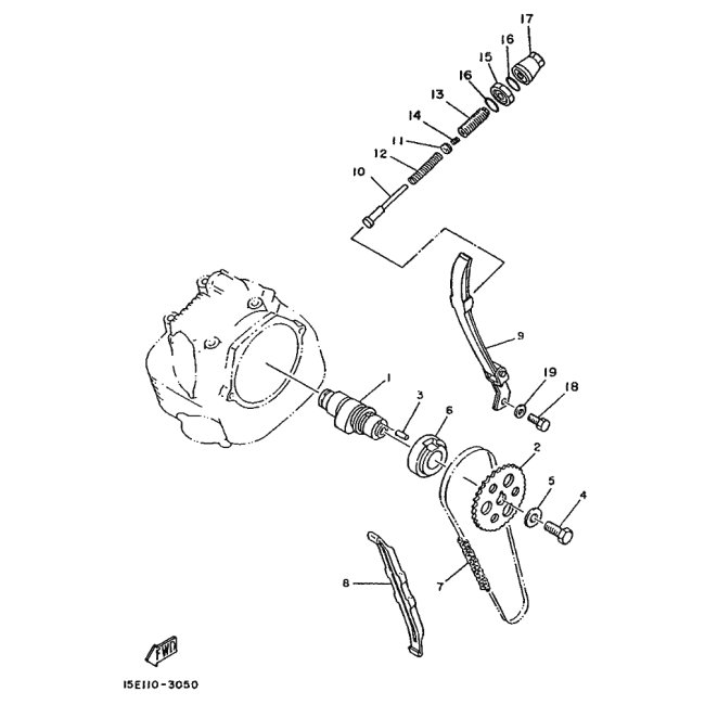 O-RING - 93210-16629 Yamaha Ersatzteile - yam-shop.de - Yamaha Shop