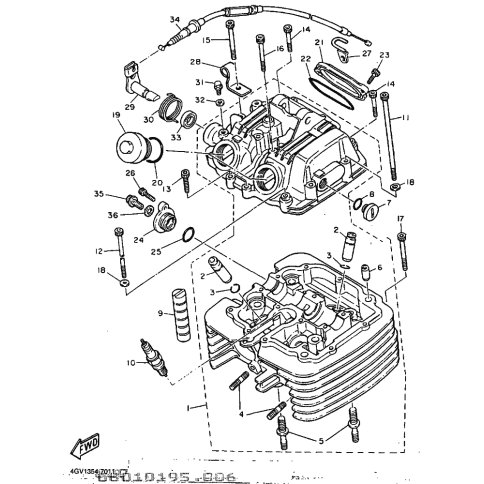 O-RING (5Y1)