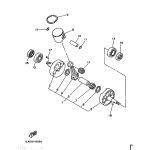 BEARING, CYLINDRICAL(43G)