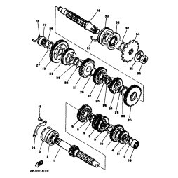 CIRCLIP(1AR)
