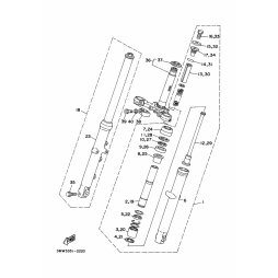 CIRCLIP (5H0)