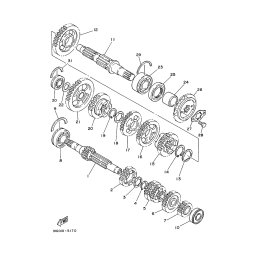 CIRCLIP(1HX)