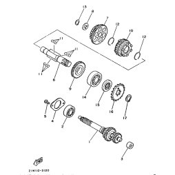 CIRCLIP (1W7)