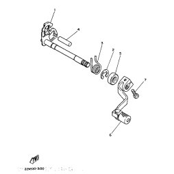 PIN, DOWEL (1M1)