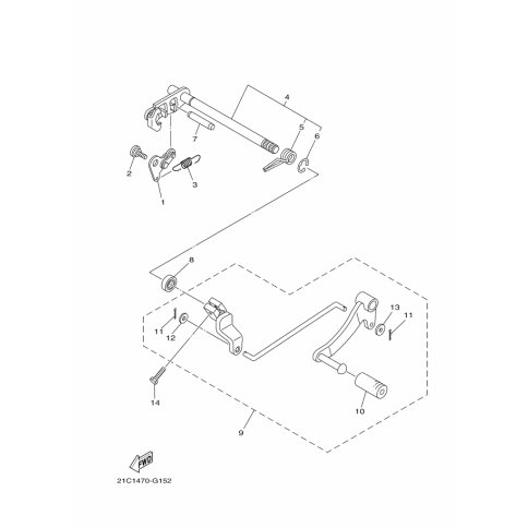 PIN, DOWEL(3SB)