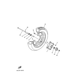 VALVE, RIM (25H)