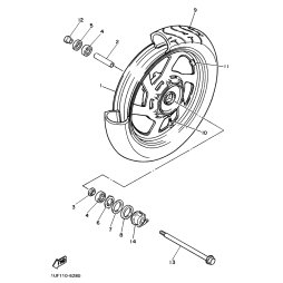 VALVE, RIM(2JE)