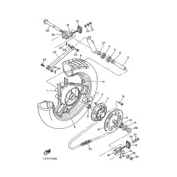 VALVE, RIM(36Y)
